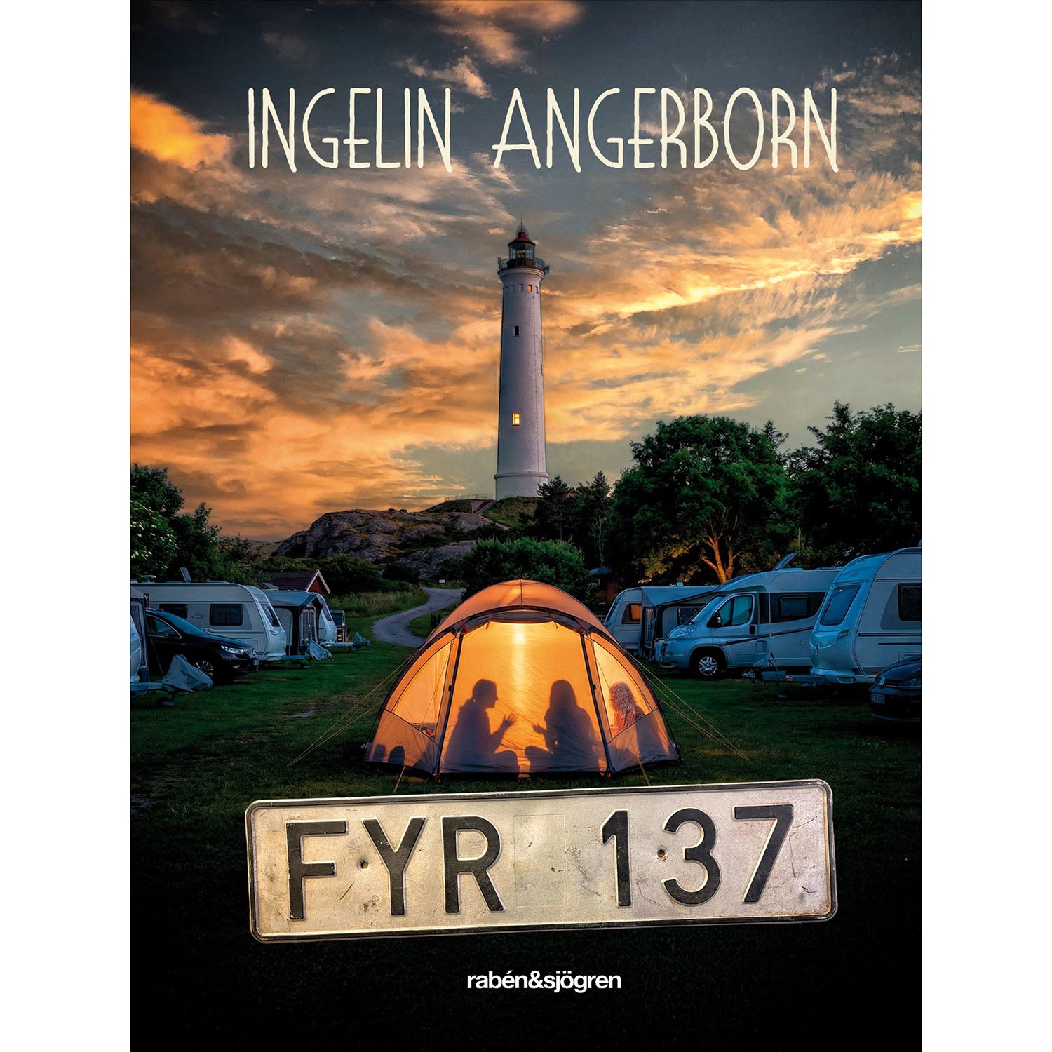 RABÉN & SJÖRGREN Fyr 137 - Mebeltrilogin 3